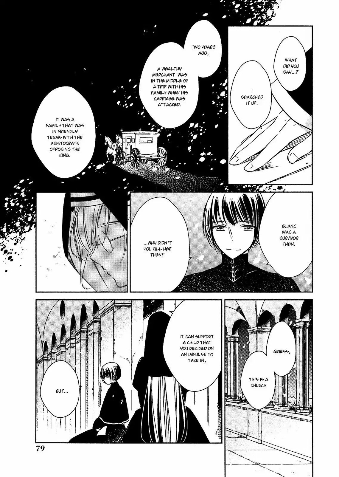 Majo no Shinzou Chapter 24 15